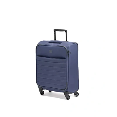 Afbeelding van BIBA LILA Cabinsmall Trolley, Dames, Maat: One Size, Blue