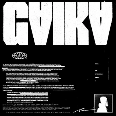Afbeelding van Gaika Spectacular Empire I (Single)