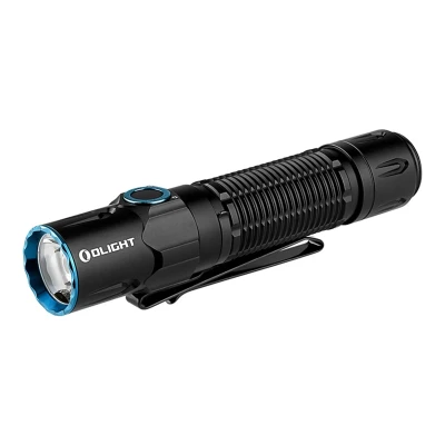 Afbeelding van OLight Warrior 3S Zaklamp werkt op een accu LED Met holster, riemclip 2300 lm 176 g