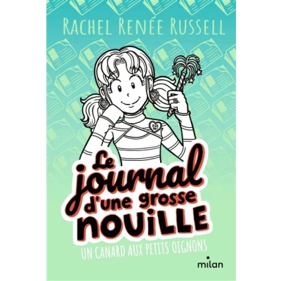 Image de Le journal d&#039;une grosse nouille, Tome 05