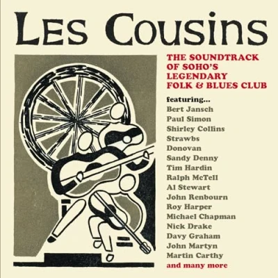 Afbeelding van Les Cousins