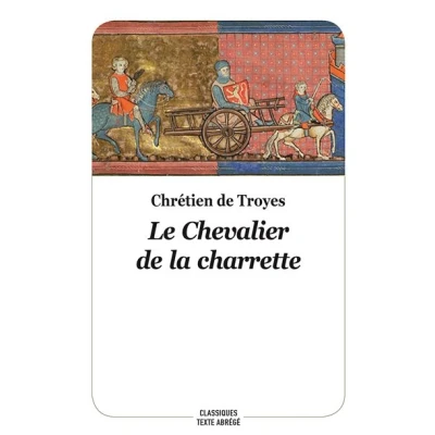 Image de Le chevalier de la charrette nouvelle edition