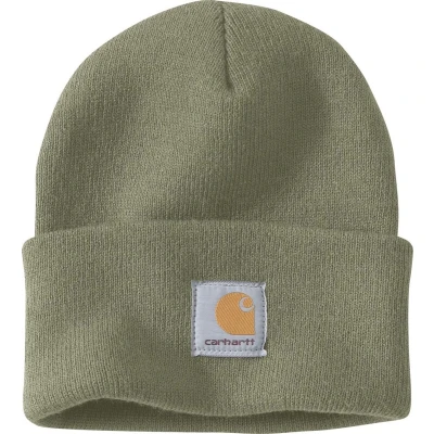 Afbeelding van Carhartt Mütze Watch Hat A18 Dusty Olive