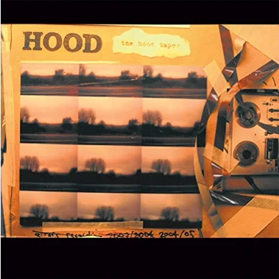 Afbeelding van Hood Tapes (LP)