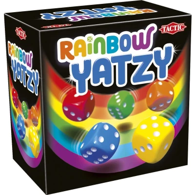 Afbeelding van Rainbow Yatzy