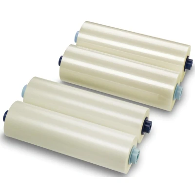 Afbeelding van GBC, Lamineerfilm, Rolfilm Nap Ii (A3, 1 Stuk, 58 µm)