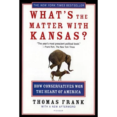 Afbeelding van What&#039;s the Matter with Kansas?