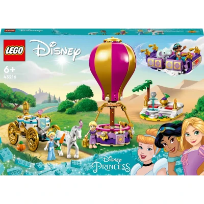 Afbeelding van Lego Disney Princess 43216 Reis Van De Prinses
