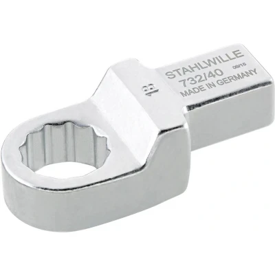 Afbeelding van Stahlwille 58224024 Ring insteekgereedschap 24 mm voor 14x18