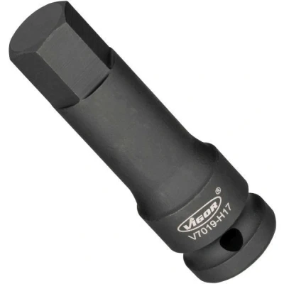 Afbeelding van VIGOR V7019 H17 Kracht, dopsleutel 78, 78 12,5 (1/2&quot;)
