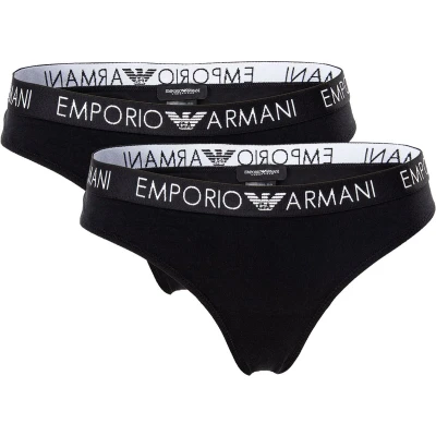 Afbeelding van Emporio Armani Slip Set van 2