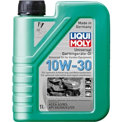 Afbeelding van Liqui Moly 10W 30 1L Motorolie 1273 VOLKSWAGEN: GOLF 4, 2, Passat B5 GP Estate, AUDI: A6 C6 Avant, Saloon, A4 B7 Avant