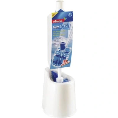 Afbeelding van Vileda PowerBrush WC borstel