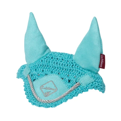 Image de LeMieux Toy Pony Bonnet Anti Mouches Azure
