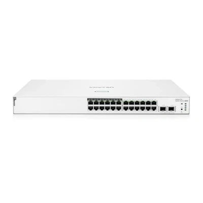 Afbeelding van aruba JL813A#ABB Managed Netwerk Switch 24 poorten 52 GBit/s