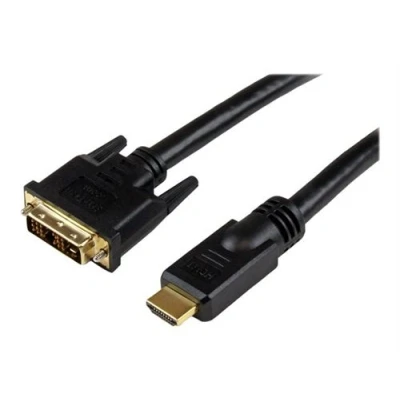 Image de StarTech.com câble HDMI vers DVI de 5 m Convertisseur D M/M vidéo /