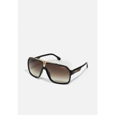 Afbeelding van Carrera Shield Mens Black Brown Gradient zonnebril