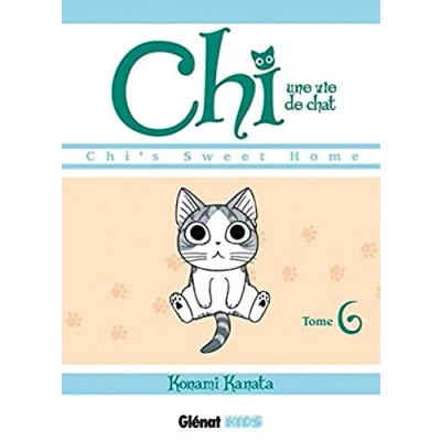 Afbeelding van CHI Une vie de chat Tome 6