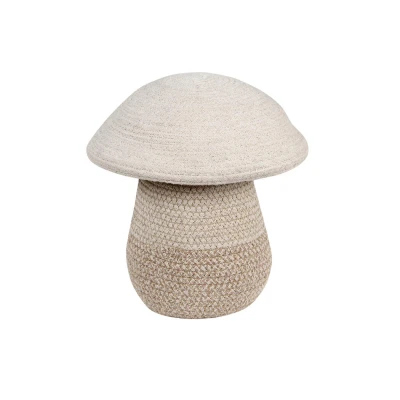 Afbeelding van Lorena Canals Opbergmand Baby Mushroom 23x27cm