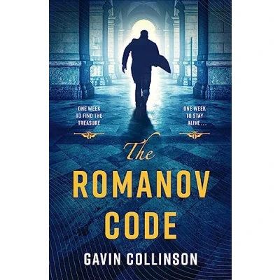Afbeelding van The Romanov Code