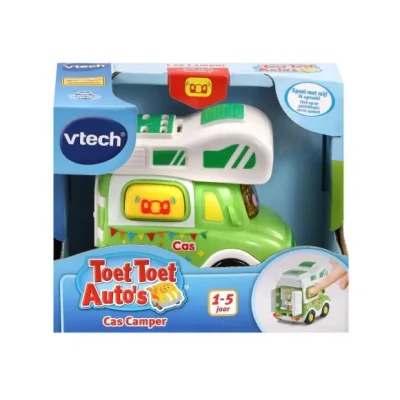 Afbeelding van VTech Toet Cas Camper