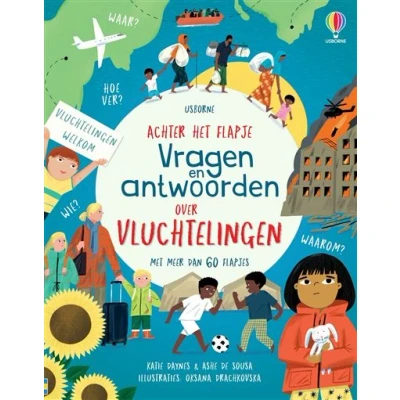 Image de Vragen en antwoorden over vluchtelingen