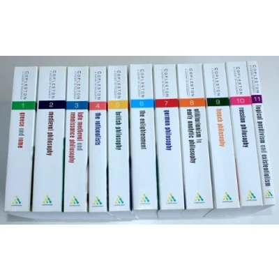 Afbeelding van History Of Philosophy Vols 1 11