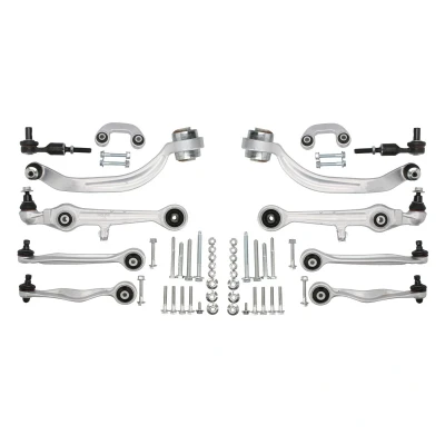 Afbeelding van DELPHI TC1300KIT Reparatieset, wieldraagarm Vooras AUDI: A4 B5 Saloon, Avant, VOLKSWAGEN: Passat Saloon