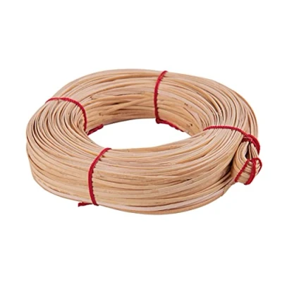 Afbeelding van Rayher Gevlochten stoelbuis, dikte 2,5 mm, rol van 125 g, rieten buis, natuur, 6501100