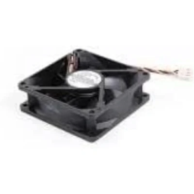 Afbeelding van Synology Fan 80*80*25_3 Zwart