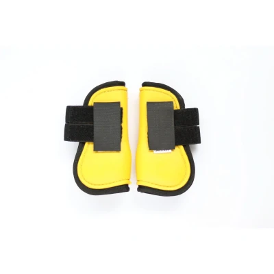 Image de HB Ruitersport Protèges Tendons Jaune Shetland