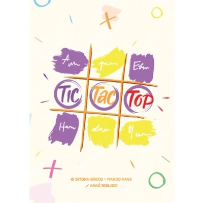 Afbeelding van Neoludis gezelschapsspel Tic Tac Top Franstalige Versie