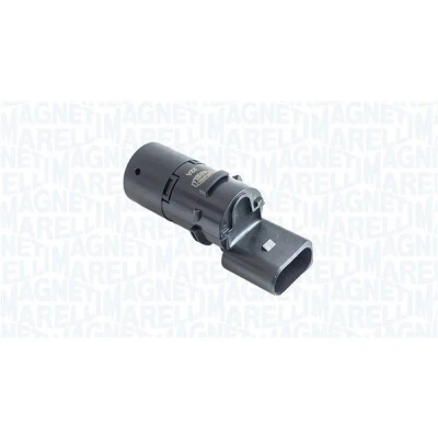 Afbeelding van MAGNETI MARELLI 021016116010 Parkeersensoren Links, rechts Zwart AUDI: A6 C6 Avant, Saloon, Allroad, VOLKSWAGEN: Transporter 5