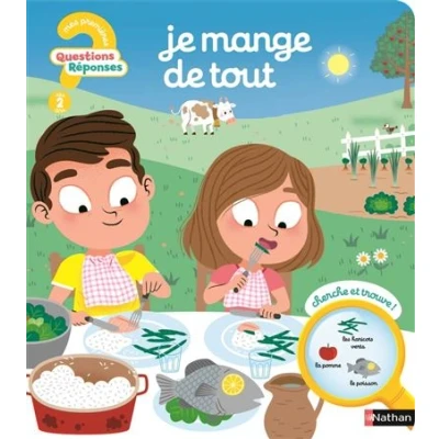 Image de Je mange de tout