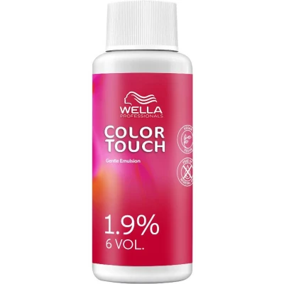 Afbeelding van Wella Color Touch Emulsion 1.9% 60ml