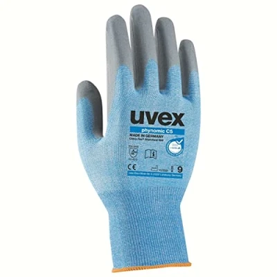 Afbeelding van uvex phynomic C5 6008111 Snijbeschermingshandschoen Maat (handschoen): 11 EN 388 1 paar