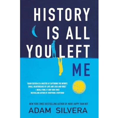Afbeelding van History Is All You Left Me