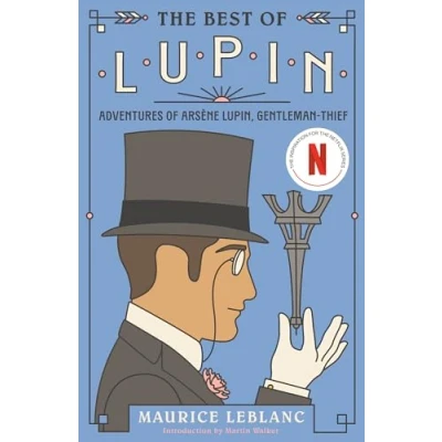 Afbeelding van Vintage Classics The Best of Lupin