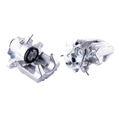 Afbeelding van HELLA 8AN 355 783 701 Remklauw Aluminium Zonder houder VOLKSWAGEN: Passat B5 GP Saloon, Estate, AUDI: A6 C5 Avant