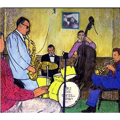 Afbeelding van Lol Coxhill Instant Replay (CD)