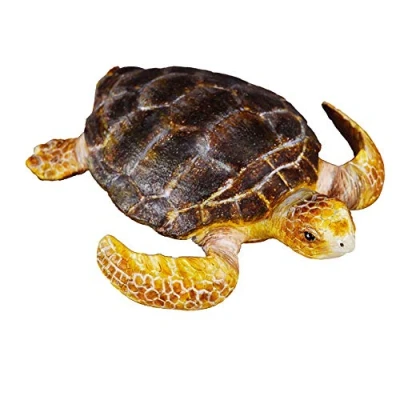 Afbeelding van Collecta Zeedieren Schildpad 7 X 1 Cm