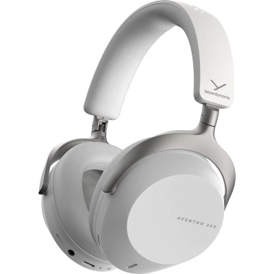 Afbeelding van Beyerdynamic Aventho 300 (ANC, 50 h, Draadloze), Koptelefoon, Wit
