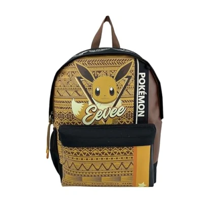 Afbeelding van Pokémon Eevee Rugzak 2 vakken Premium Quality 40cm