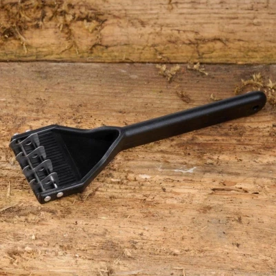 Afbeelding van Mars Coat King Solingen Detangle Brush Voor Honden en Katten Efficiënt Klitten Verwijderen