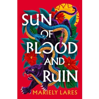 Afbeelding van Sun of Blood and Ruin