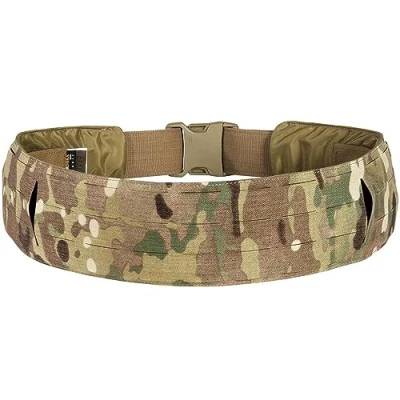 Afbeelding van Tasmanian Tiger TT Warrior Belt LC Lasercut Molle interventiegordel compatibel, Multicam