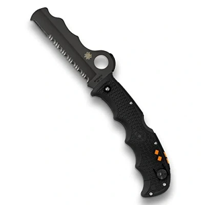 Afbeelding van Spyderco Assist PS Black