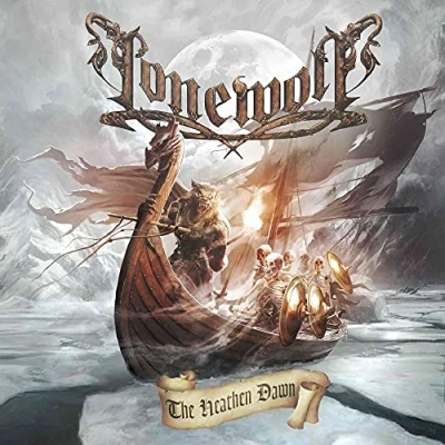 Afbeelding van The Heathen Dawn