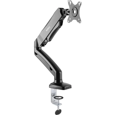 Afbeelding van SpeaKa Professional SP MM 900 1 voudig Monitorbeugel 43,2 cm (17) 81,3 (32) Gasdruktechniek, Zwenkbaar, Kantelbaar
