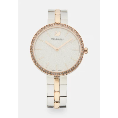 Afbeelding van Swarovski dames Cosmopolitan horloge 5644081 in de kleur Zilver